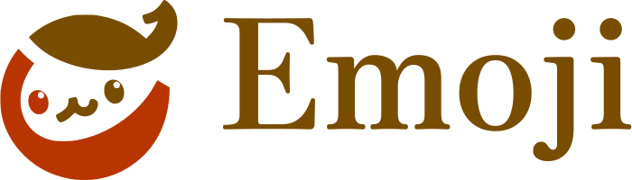 design de logotipo Emoji