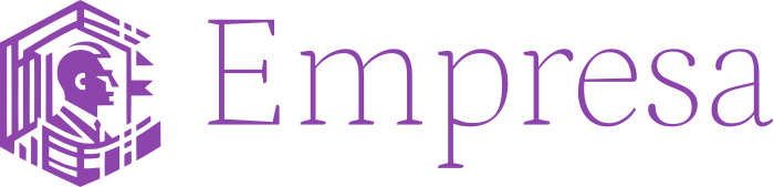design de logotipo Empresa