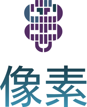 像素 标志设计