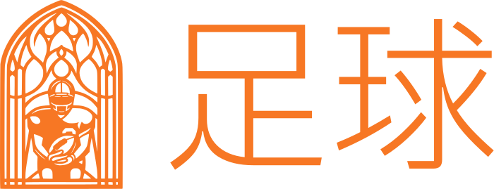 美式足球 标志设计