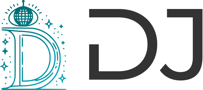 DJ Logo-Design