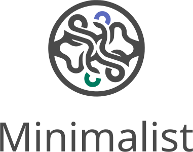 Minimalist logo design