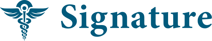 Signature logo design