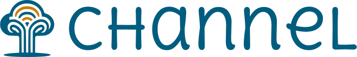 Channel logo design