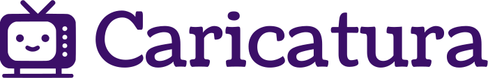 diseño de logotipo Caricatura