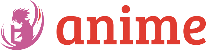 diseño de logotipo Anime
