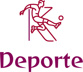 diseño de logotipo Deporte