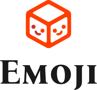 diseño de logotipo Emoji