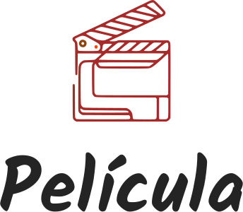 diseño de logotipo Película