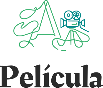 diseño de logotipo Película