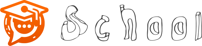 School logo design