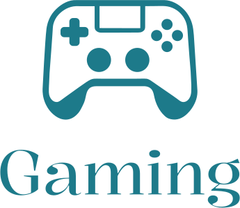 Gaming logo design