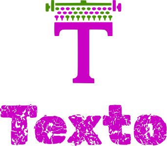 diseño de logotipo Texto