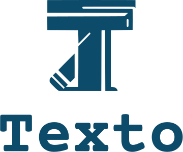 diseño de logotipo Texto