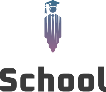 School logo design