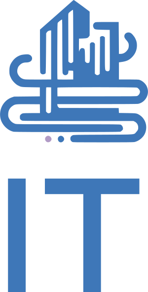IT logo design