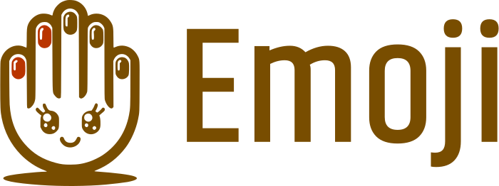 Emoji logo design