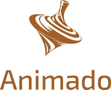 diseño de logotipo Animado