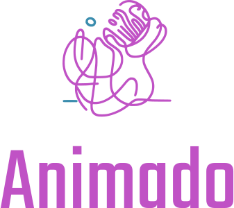 diseño de logotipo Animado