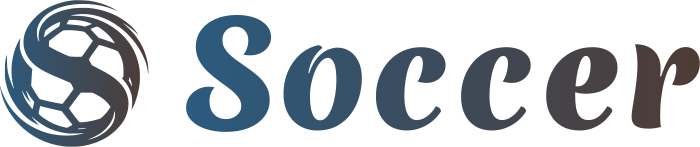 Soccer logo design