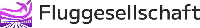 Fluggesellschaft Logo-Design