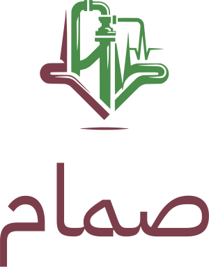 تصميم شعار صمام