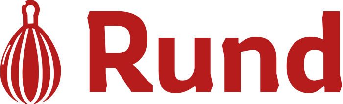 Rund Logo-Design
