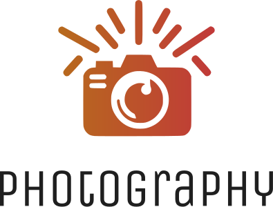 Photography logo design