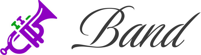 Band Logo-Design