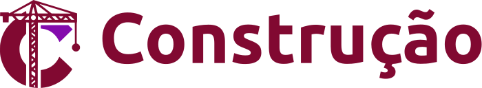 design de logotipo Construção