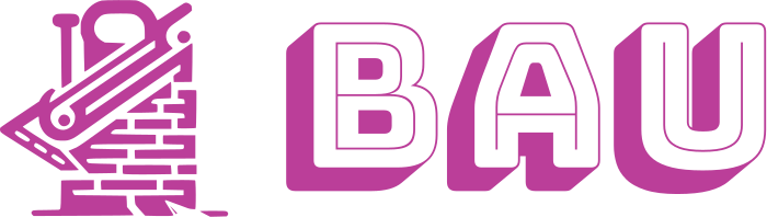 Bau Logo-Design
