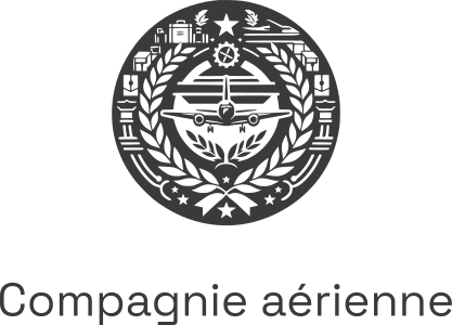 création de logo Compagnie aérienne