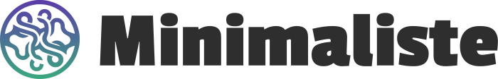 création de logo Minimaliste