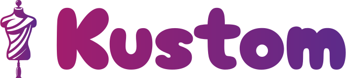 desain logo Kustom