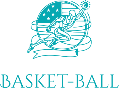 création de logo Basket-ball