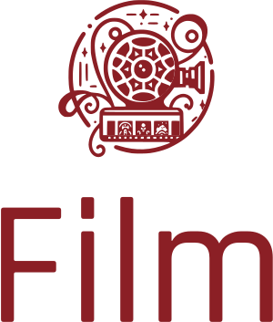 design del logo Film