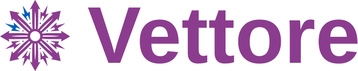 design del logo Vettore