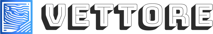 design del logo Vettore