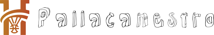 design del logo Pallacanestro