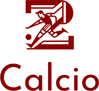 design del logo Calcio