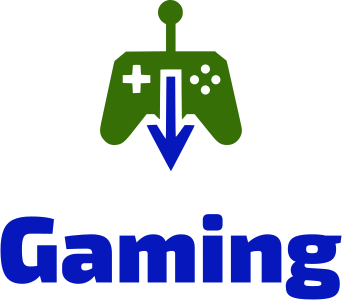 desain logo Gaming
