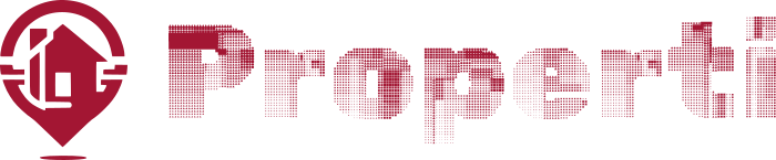 desain logo Properti