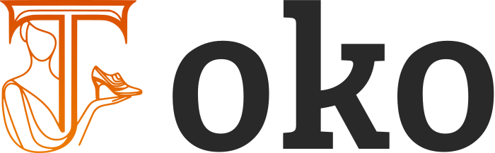 desain logo Toko