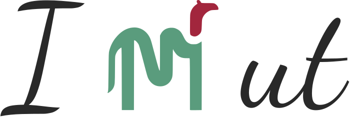 desain logo Imut