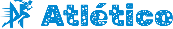 diseño de logotipo Atlético