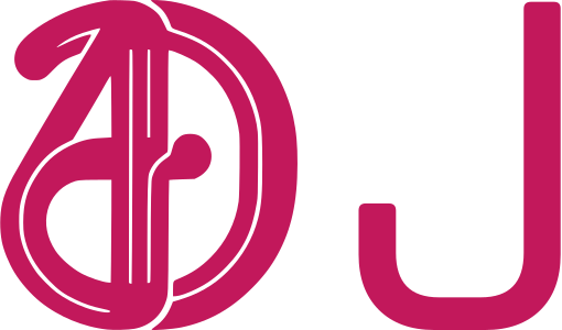 création de logo DJ