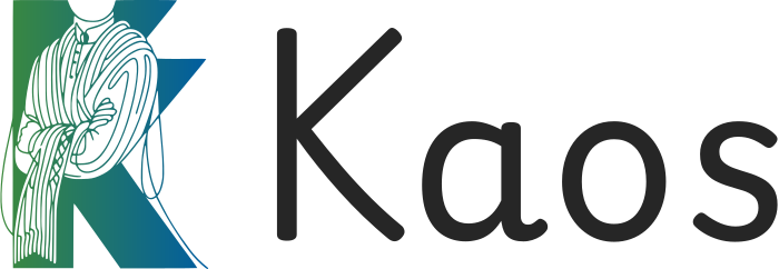 desain logo Kaos