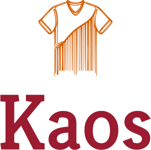 desain logo Kaos