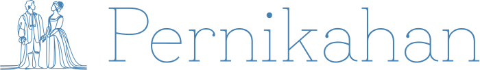 desain logo Pernikahan