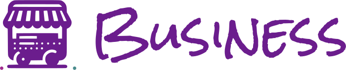 design del logo Business